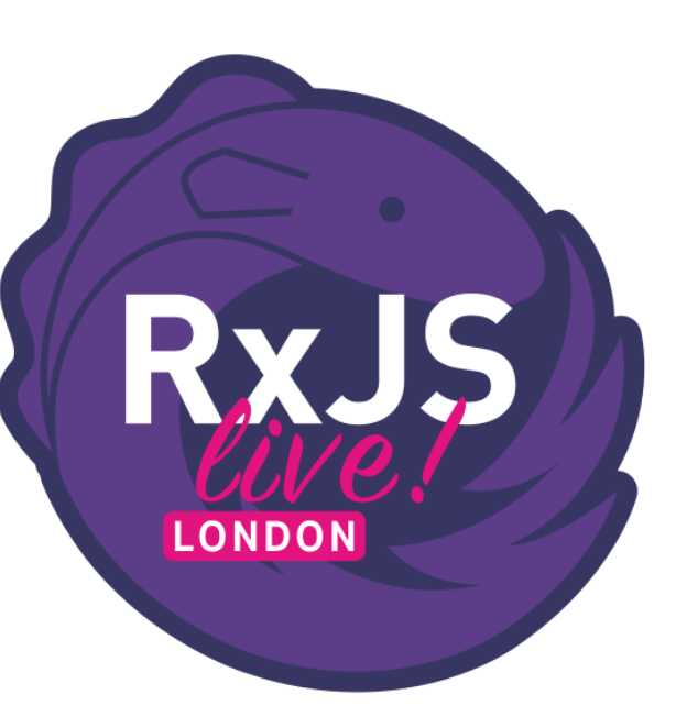 RxJS Live logo